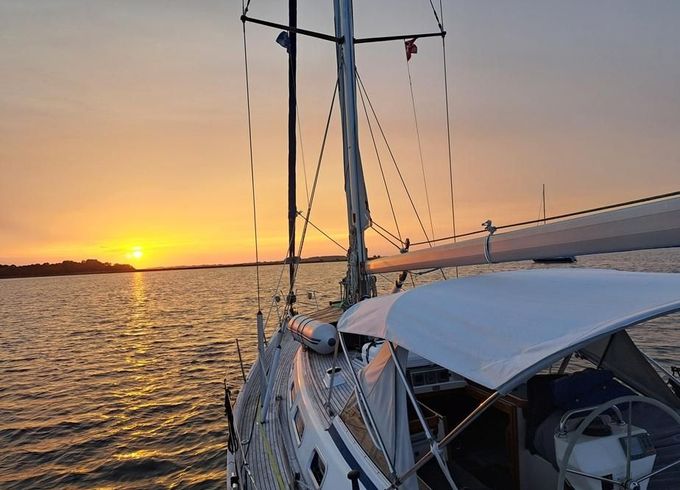 Hallberg-Rassy Eignerschiff