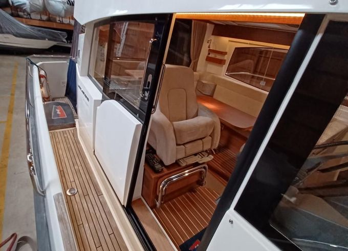 Nimbus 365 Coupè