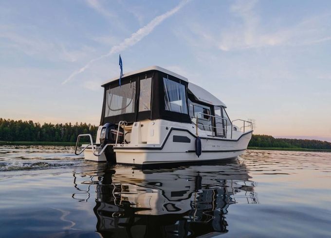 Balt suncamper 29