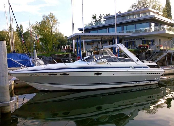 Sunseeker Portofino 31