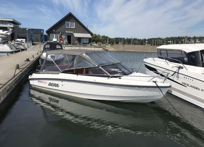 Bella 620 DC
