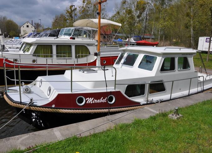 Linssen Dutch Sturdy 260 OC