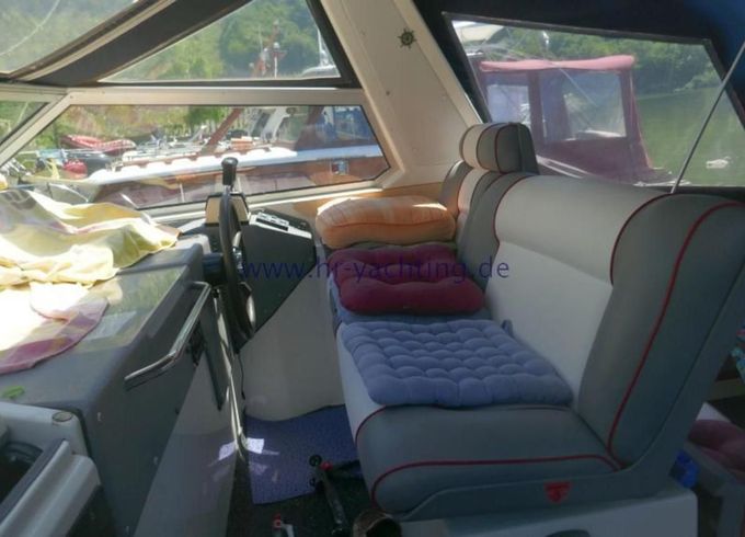 Sealine 285