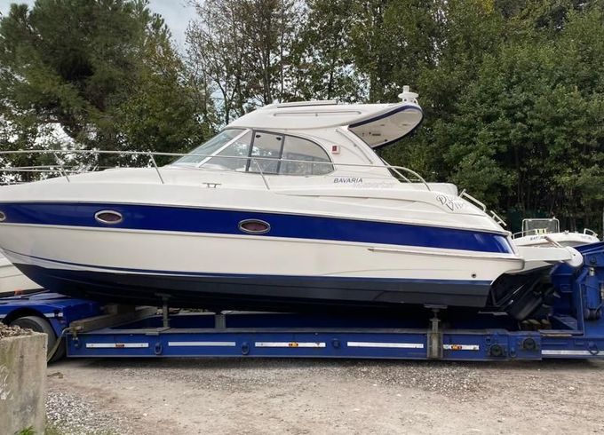 Bavaria 32 HT