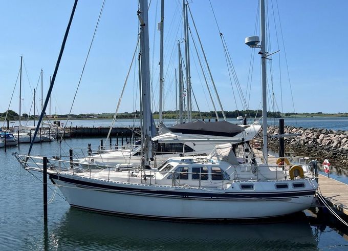 Nauticat 40
