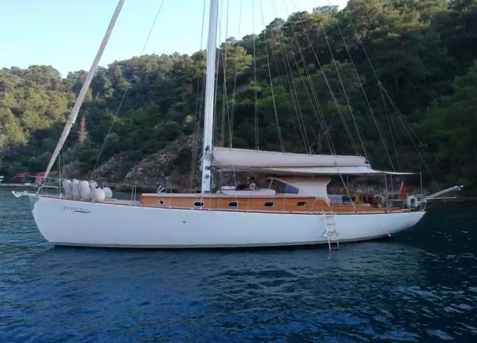 16 Meters Sloop Design