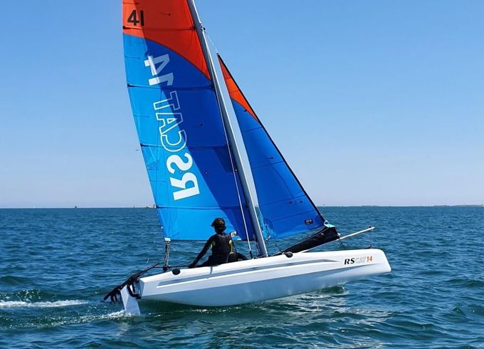 RS CAT 14XL