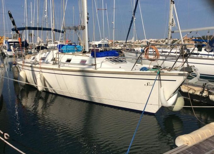 Westerly Ocean 37
