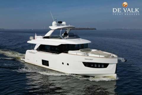 Explorer MMS 55 Trawler