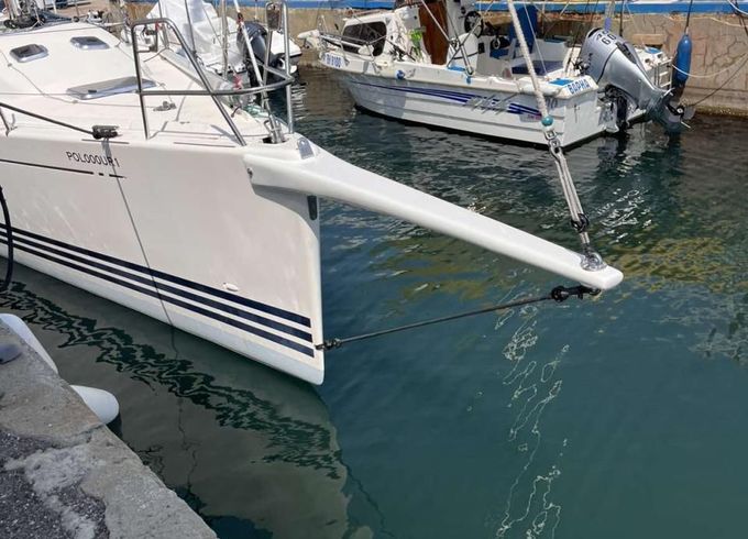 X-Yachts X41