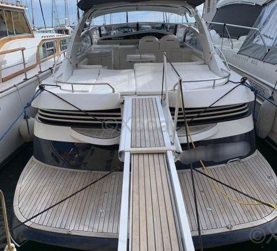 CANTIERE NAVALE DELL ADRIATICO PERSHING
