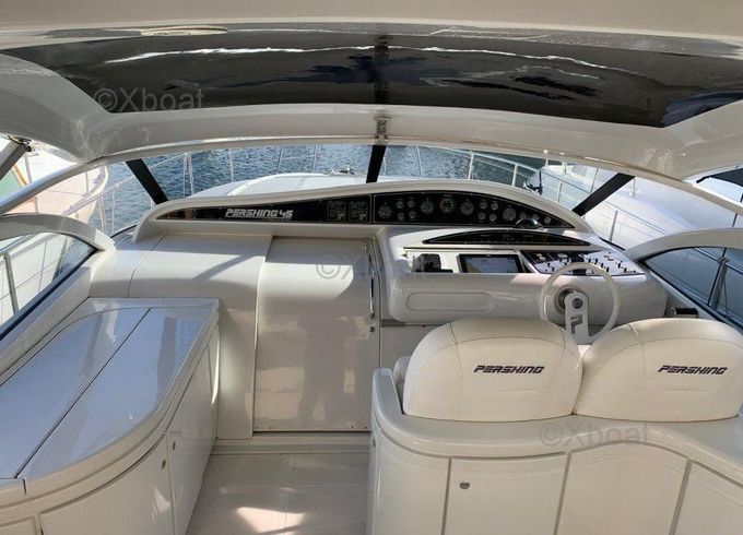CANTIERE NAVALE DELL ADRIATICO PERSHING
