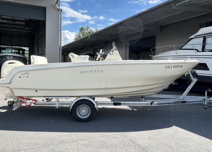 Invictus 200 SX - Bodensee