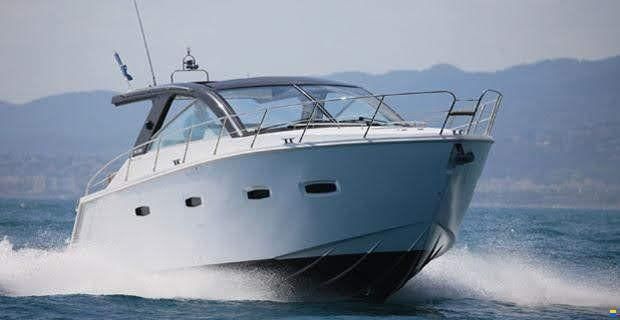 Sealine TOP SC 35 1.HAND, VIEL ZUBEHÖR