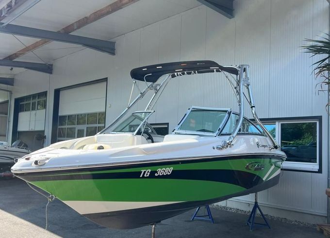 Champion Boats Chase 600 Bowrider