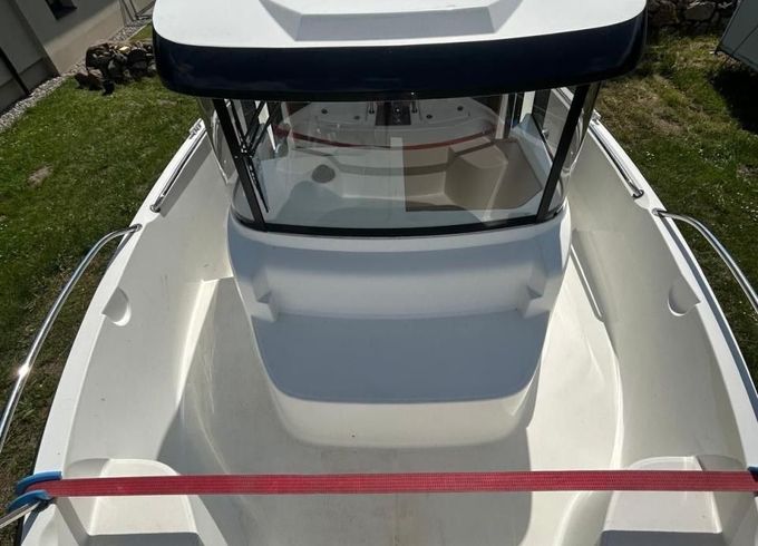 Beneteau Barracuda 7