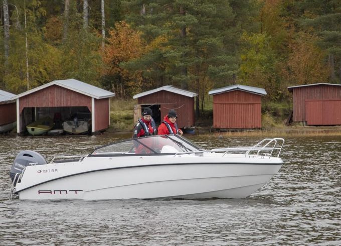 AMT 190 BR