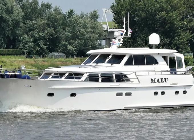 Van der Valk Continental 19.60