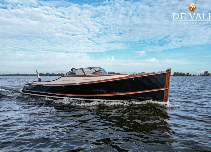 Brandaris Barkas 900 Suite
