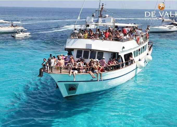 Psaros Aegean Caique Day Passenger
