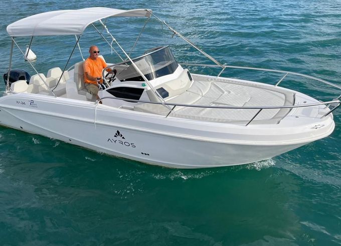 Ayros XA 24 WALKAROUND NEW/NUOVO