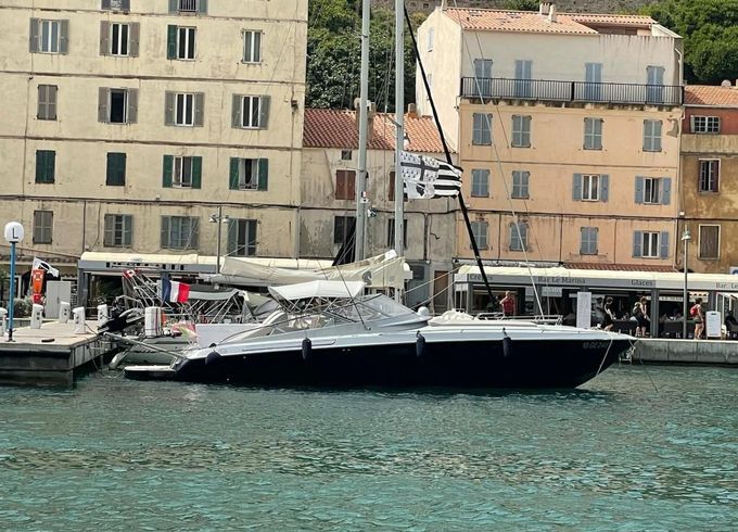 Baia 43 SUNDANCE