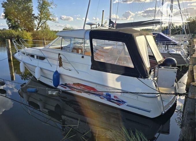 Nidelv Sun Cruiser  290