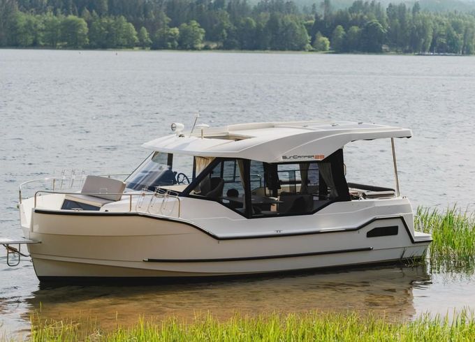Balt SunCamper 31