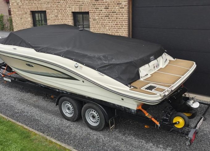 Sea Ray 21 SPX