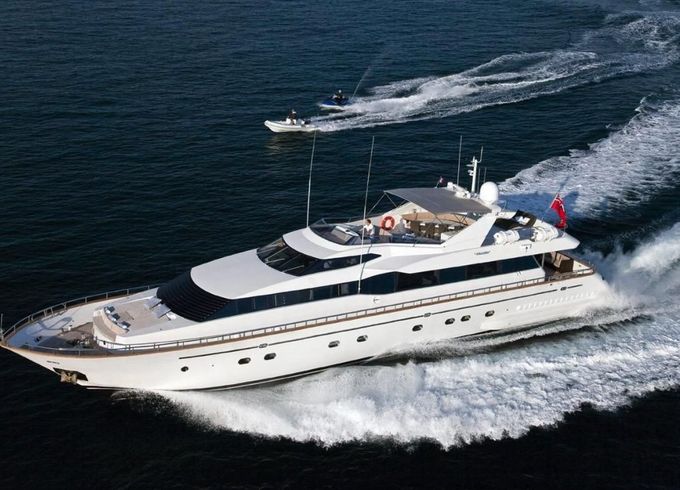 Falcon Yachts Falcon 100
