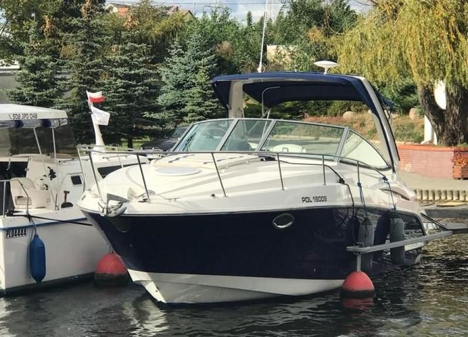 Monterey 290 CR