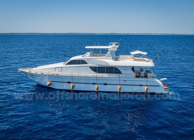 PR Marine 2300