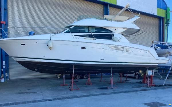 Jeanneau Prestige 42