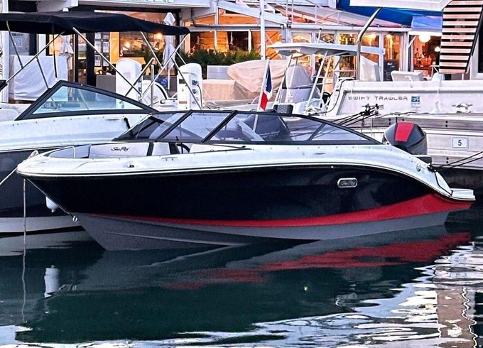 Sea Ray 190 SPN RACING