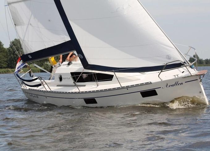 Stillo BALTICA 26 (ehem. BALT 26)