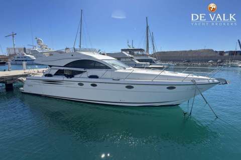 Fleming Yachts 55