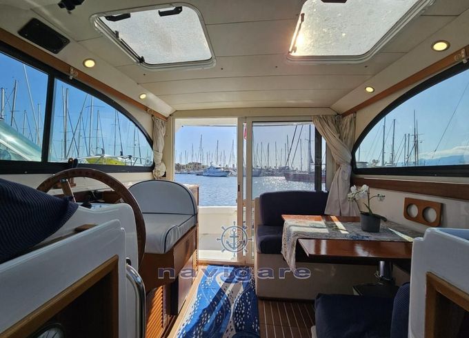 Plastik SPACE 290 CRUISER