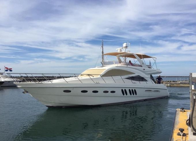 Sealine T 60