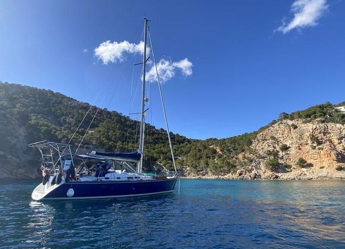 Beneteau Oceanis Clipper 423
