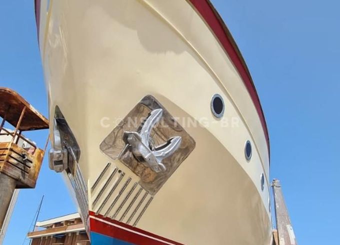 Schurenstedt Gebr. Schurenstedt Motor Yacht Gaia