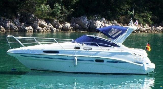 Sealine S28