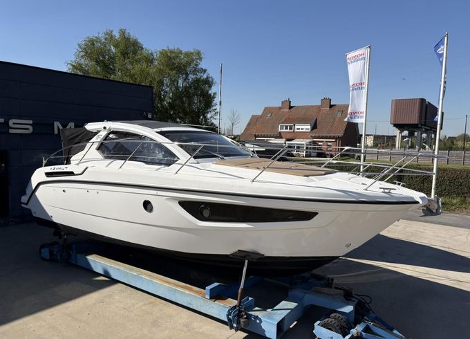 Azimut Atlantis 34