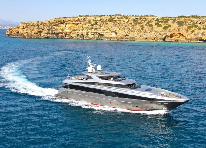 Jongert 39m