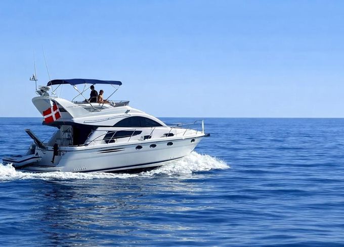 Fairline 40 Phantom