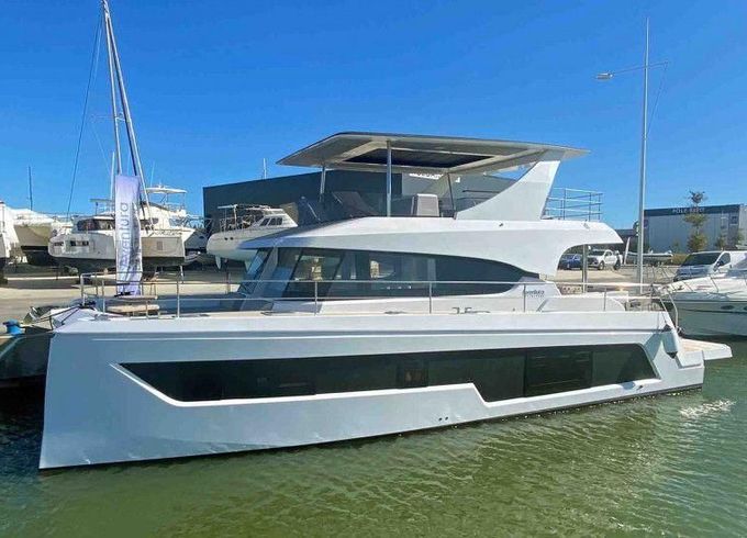 Aventura Catamarans AVENTURA 50 MY