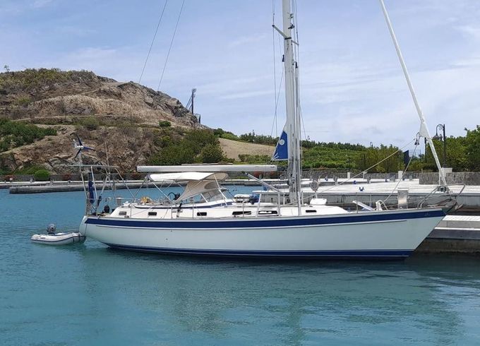 Hallberg-Rassy 42 F Mk 2