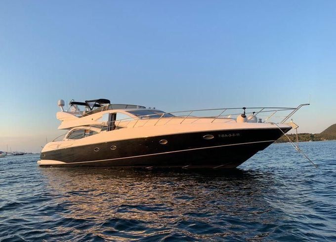 Sunseeker Manhattan 64