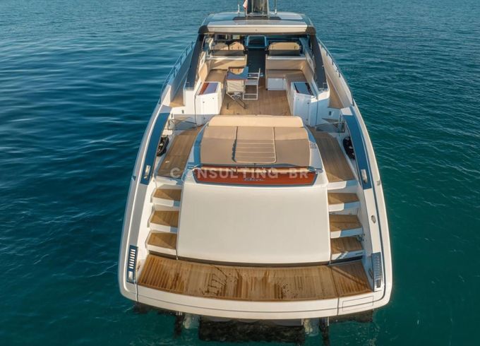 Riva 68 Diable