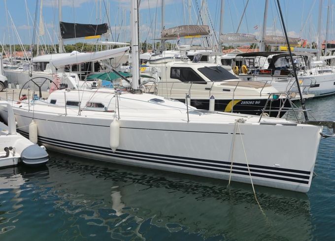 X-Yachts X-41
