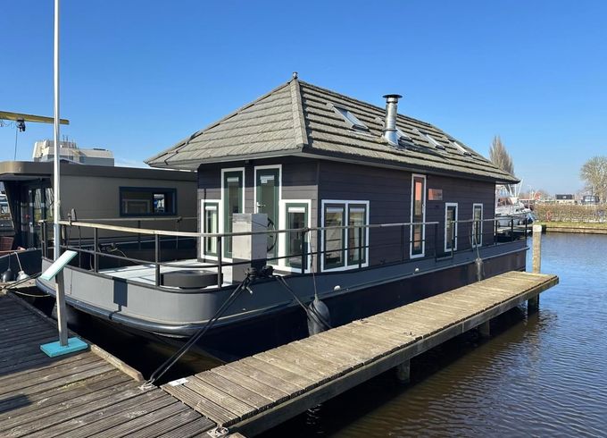 PRINS HOMESHIP 1350 Houseboat Flark